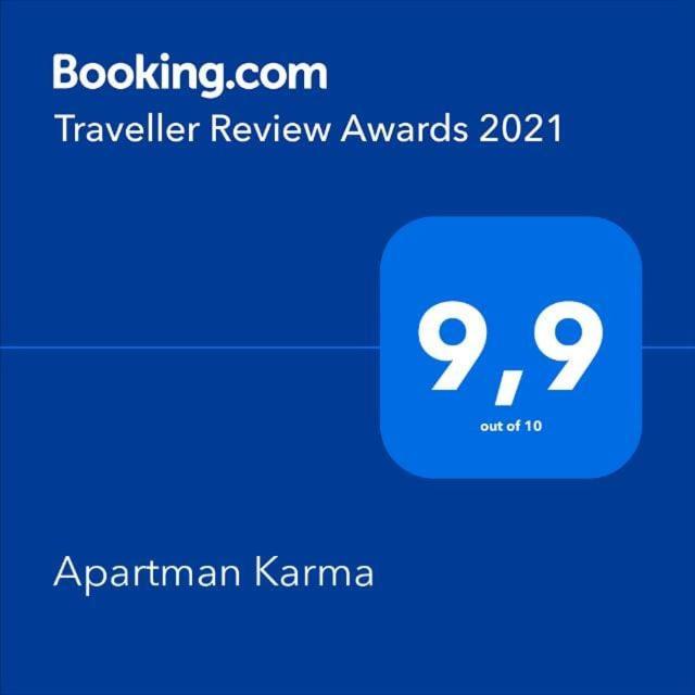 Apartman Karma Bijeljina Exterior foto