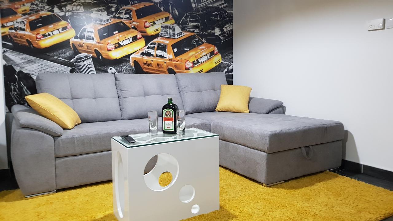 Apartman Karma Bijeljina Exterior foto