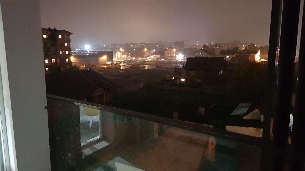 Apartman Karma Bijeljina Exterior foto