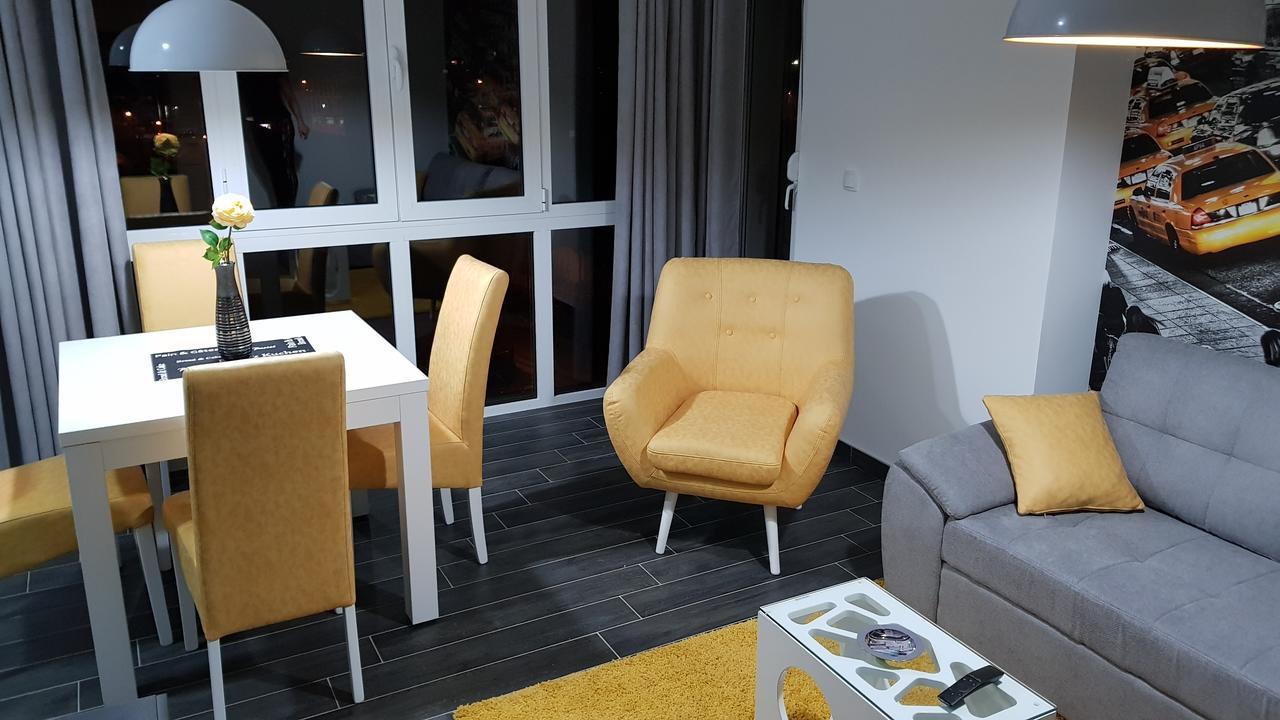 Apartman Karma Bijeljina Exterior foto