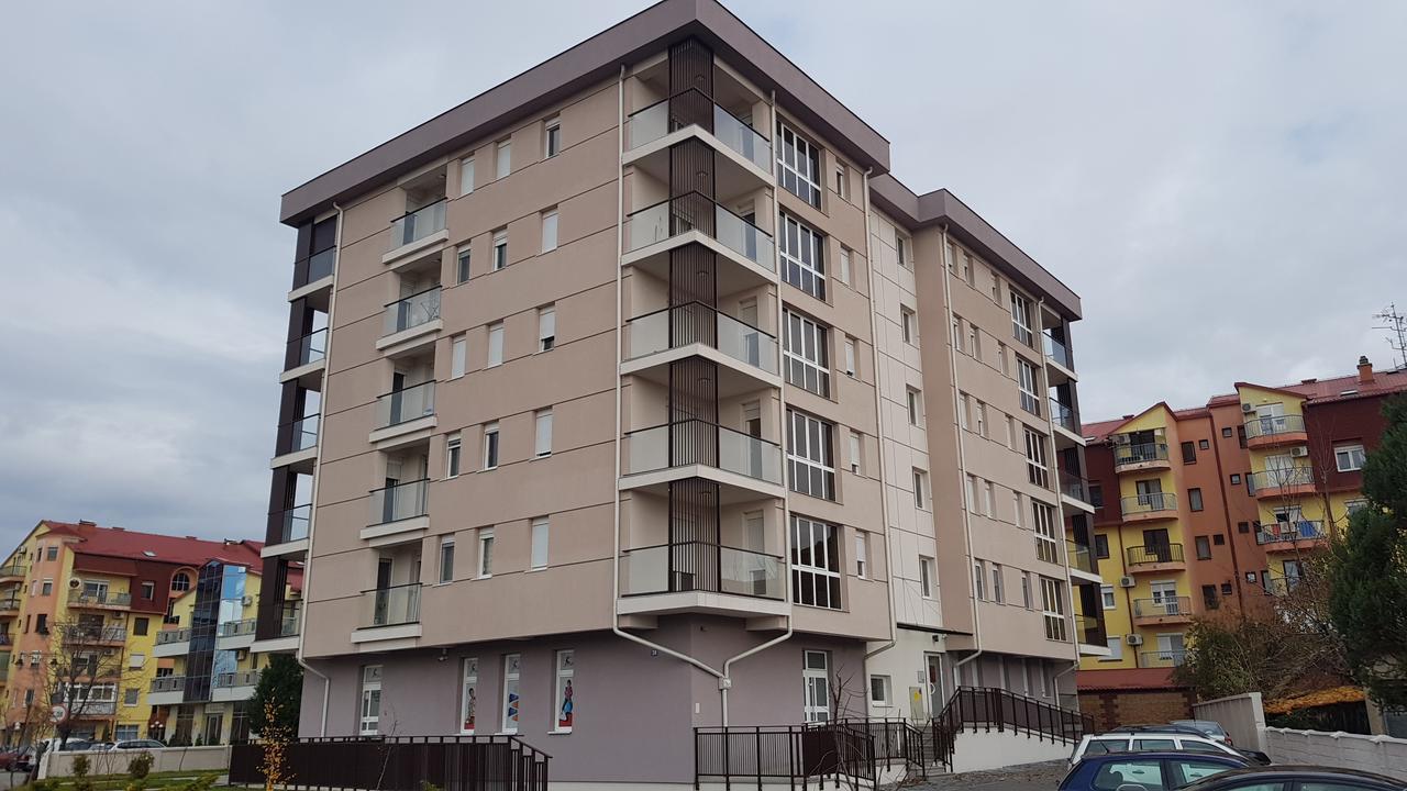 Apartman Karma Bijeljina Exterior foto