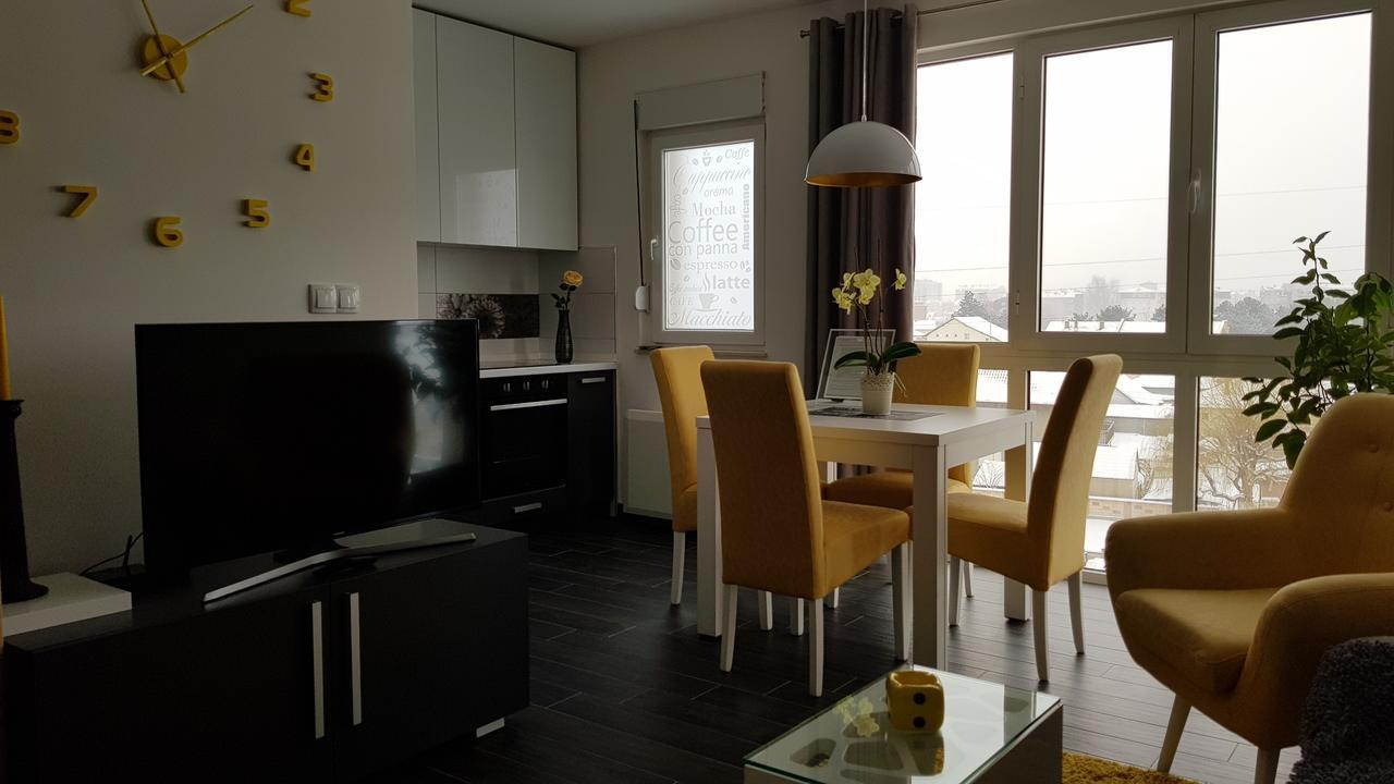 Apartman Karma Bijeljina Exterior foto