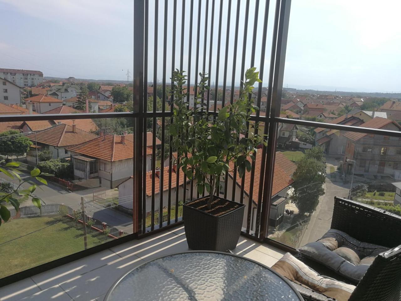 Apartman Karma Bijeljina Exterior foto